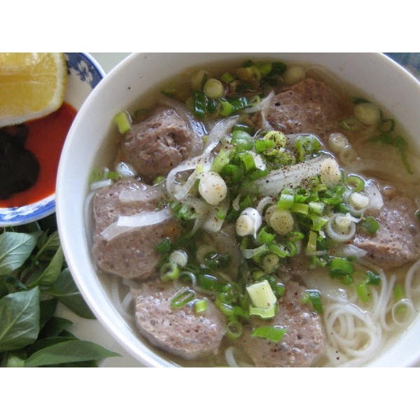 [Chỉ giao tại TpHCM] Bò Viên Ngon Viettinmart 500g