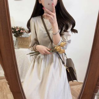 [ CÓ SẴN] VÁY VINTAGE BASIC 🌸 ảnh thật ở cuối
