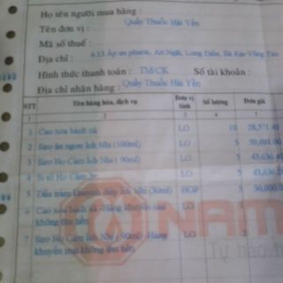 Siro ích nhi ho cảm 3+