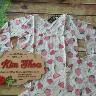 Combo 30 bộ mẹ và bé: tâm quỳnh