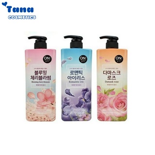 Sữa tắm hương nước hoa on the body hàn quốc 900ml