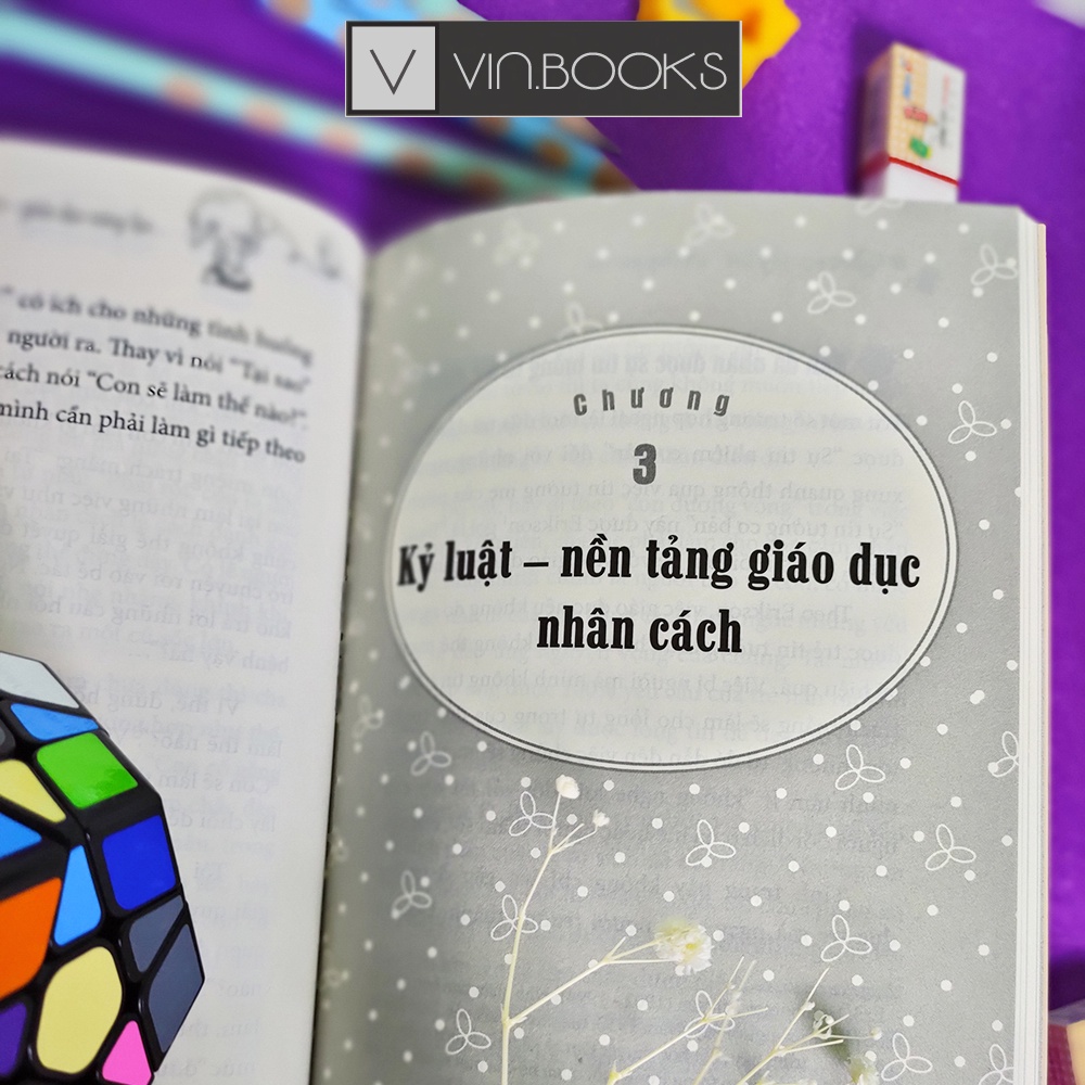 Sách - Cách Khen, Cách Mắng, Cách Phạt Con