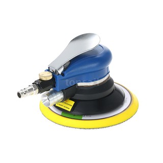 Máy chà nhám đánh bóng nén khí tác động kép cho sơn xe hơi/chế biến gỗ điện 6 inch 10000RPM
