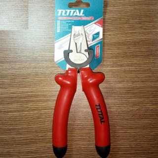 Kềm răng cách điện (36/T) Total THTIP181