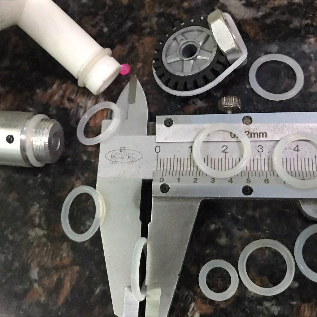 Vòi cây nước nóng lạnh Kangaroo chuyên dụng