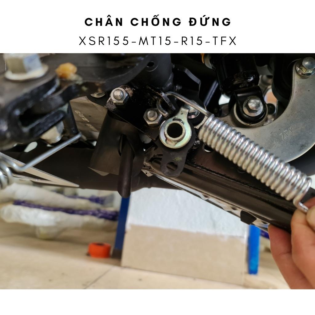 Chân chống đứng Yamaha XSR155, MT15, TFX, FZi150, R15 Mbiker - Chính Hãng Chính hãng Mbiker