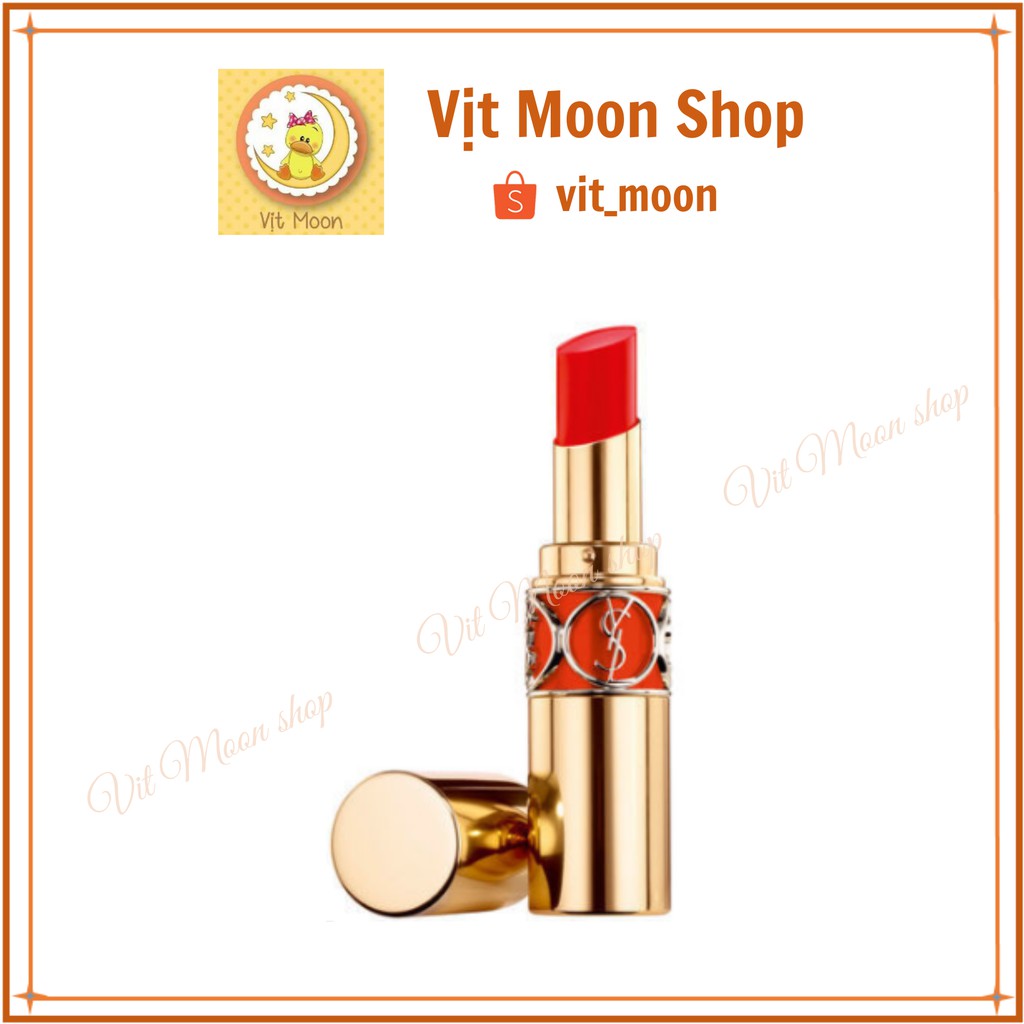 son y&lt;s&lt;l 46 siêu ngọt hàng sẵn vitmoon- SON YSL - date 9/2022