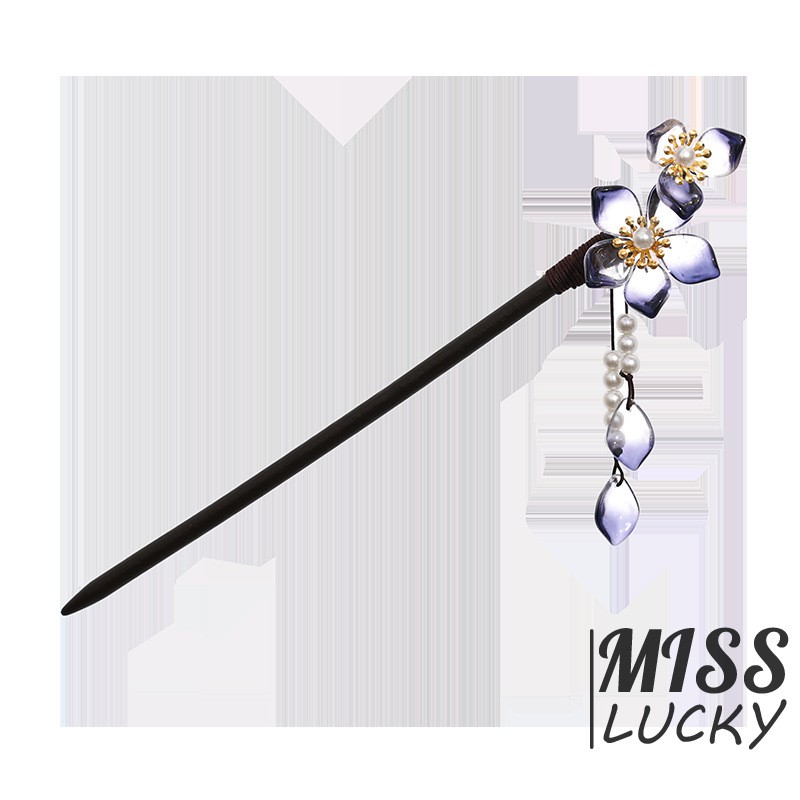 Trâm Cài Tóc Phong Cách Trung Hoa Xinh Xắn Cho Nữ