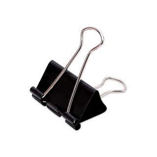 Kẹp Bướm Đen Stacom C415 (15mm)