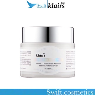 Mặt Nạ Ngủ Dear Klairs Freshly Juiced Vitamin E Mask 90ml