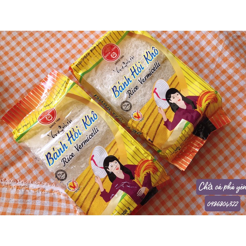 BÁNH HỎI KHÔ