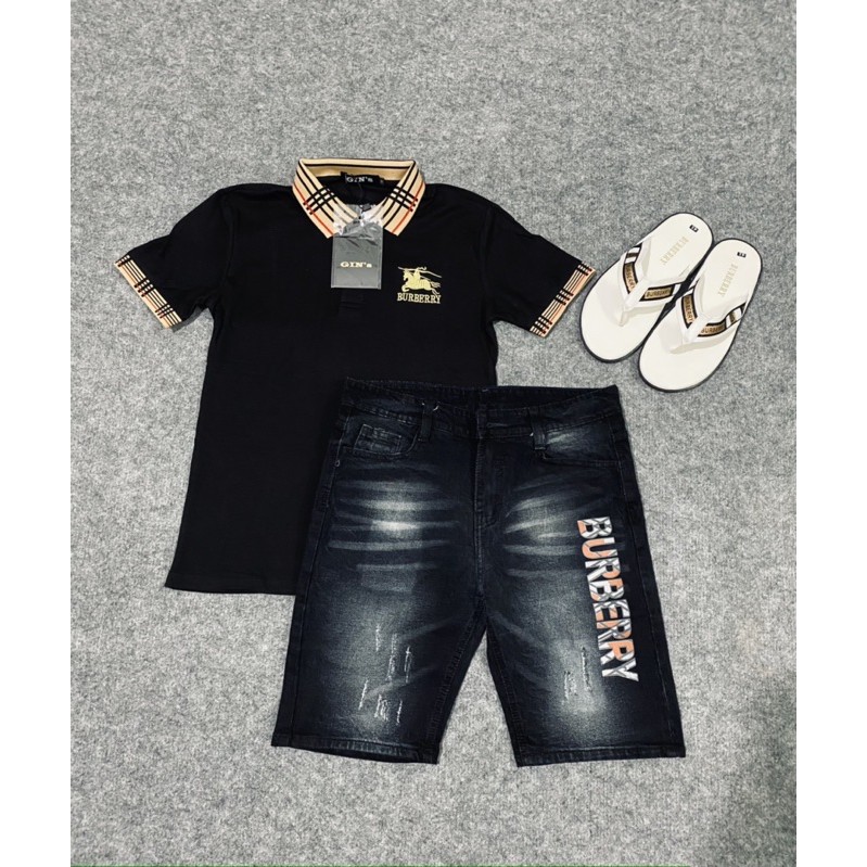 Set quần + áo shop tự chụp sàn
