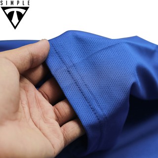 Áo Thể Thao Nam TSIMPLE (Bích)