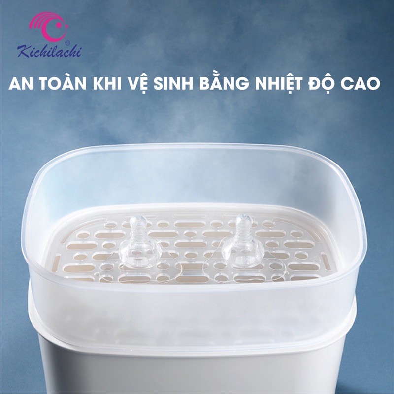 Núm trợ ti Kichilachi miếng bảo vệ đầu ngực cho mẹ, hỗ trợ cho bé bú