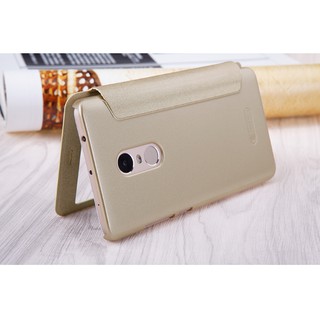 Bao da Xiaomi Mi Note 4X chính hãng Nillkin Sparkle