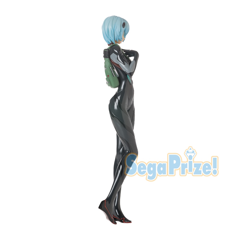 Mô hình Figure chính hãng Nhật - Ayanami Rei - Evangelion