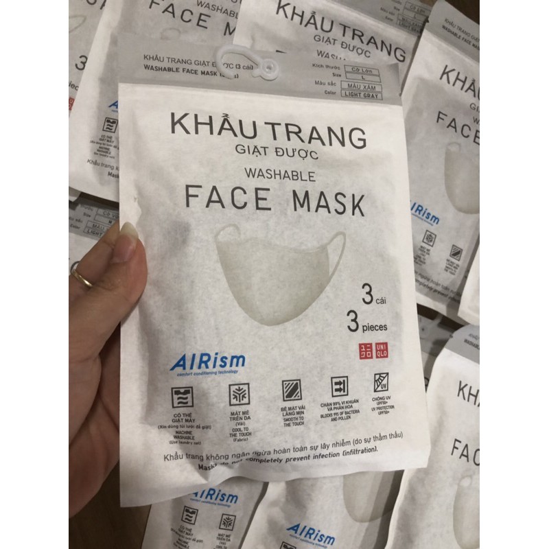 Khẩu trang uni | BigBuy360 - bigbuy360.vn