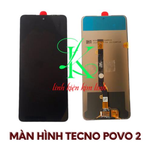 Màn hình tecno pova 2