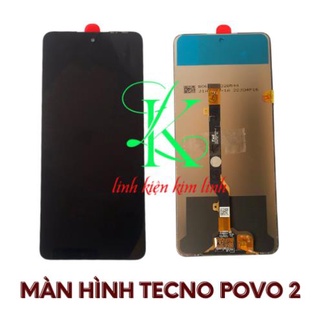 Màn hình tecno pova 2 ( Màn hình thay thế cho tecno Pova 2 )