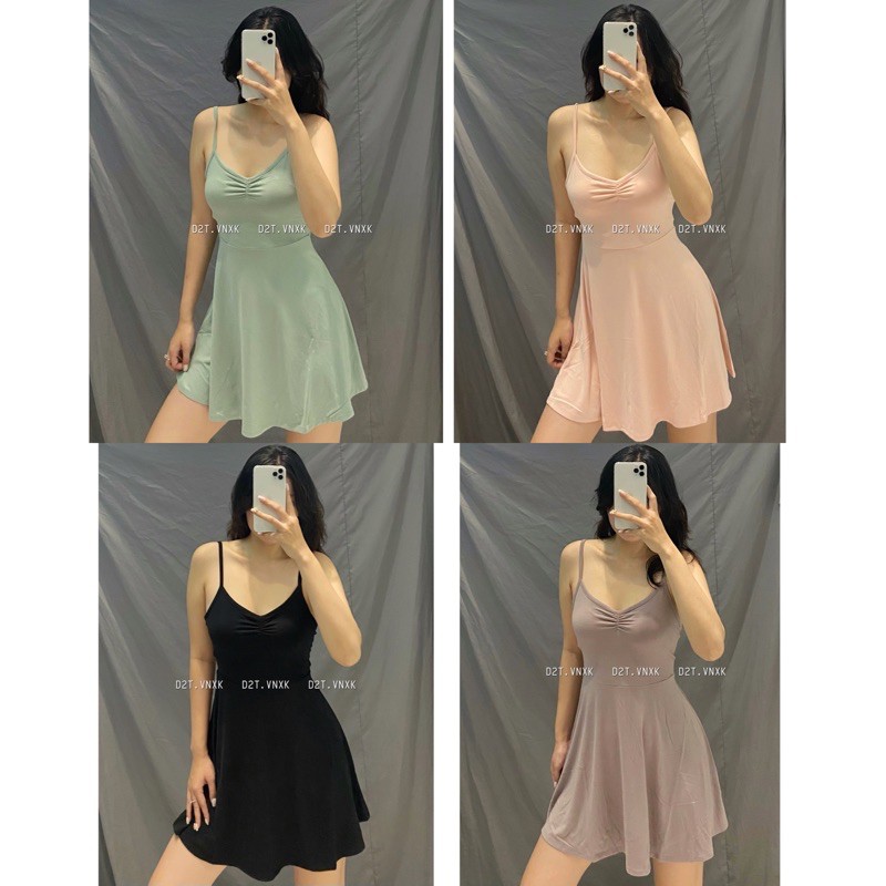 Cami Swing Dress F21