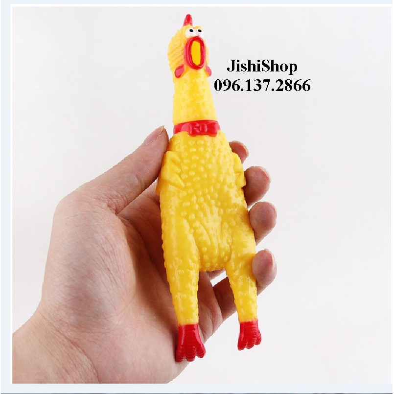 đồ chơi Gà La Hét Shrilling Chicken mã sản phẩm UU7399