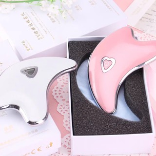 Máy massage mặt -máy nâng cơ mặt dolphin-trẻ hóa làn da không tuổi