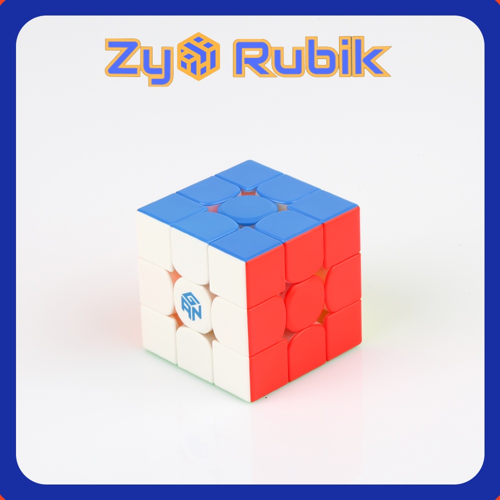 Rubik 3x3x3 Gan 11 M 2021 Có nam châm hãng Gan - ZyO Rubik