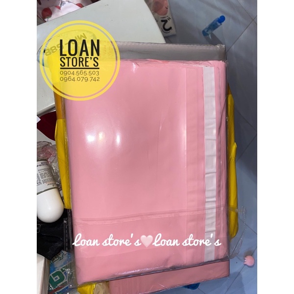 10KG TÚI GÓI HÀNG TÚI NIÊM PHONG TỰ DÍNH CÓ SẴN LỚP DÁN TIỆN LỢI