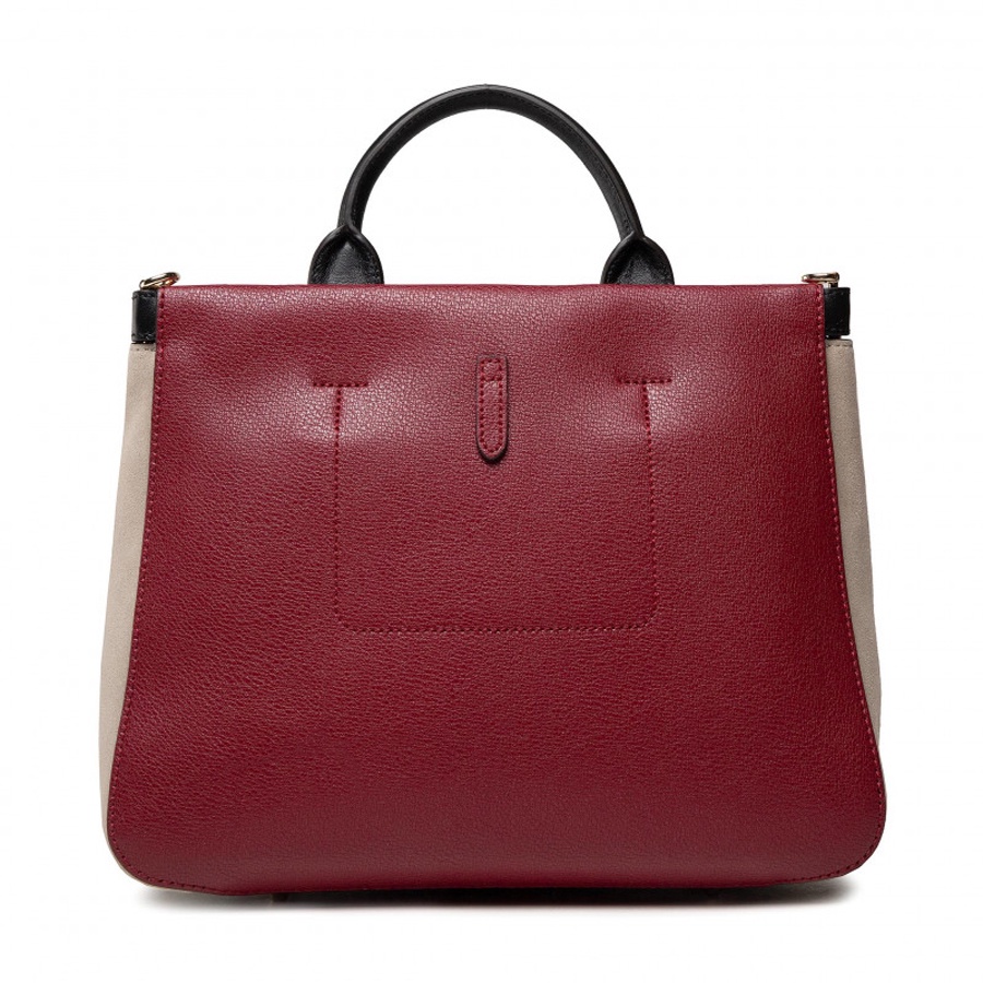 Túi Nữ FURLA Palazzo S Tote Vitello Milos Suede Vitello Sorrento