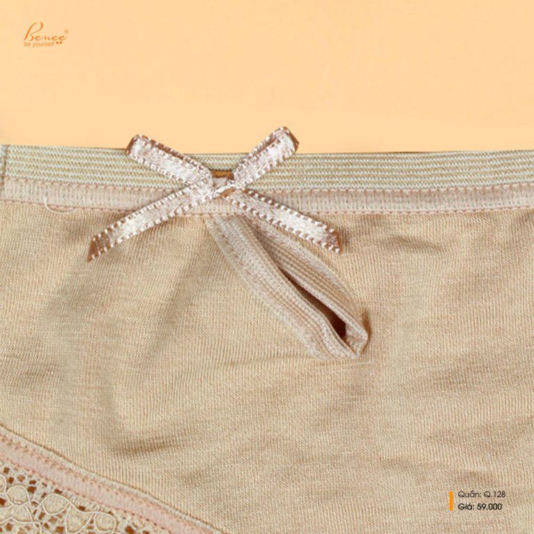 Quần lót nữ cotton Benee MQ.128