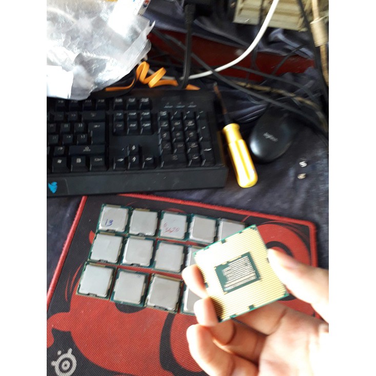 CPU G3220 dùng cho socket 1150 H81