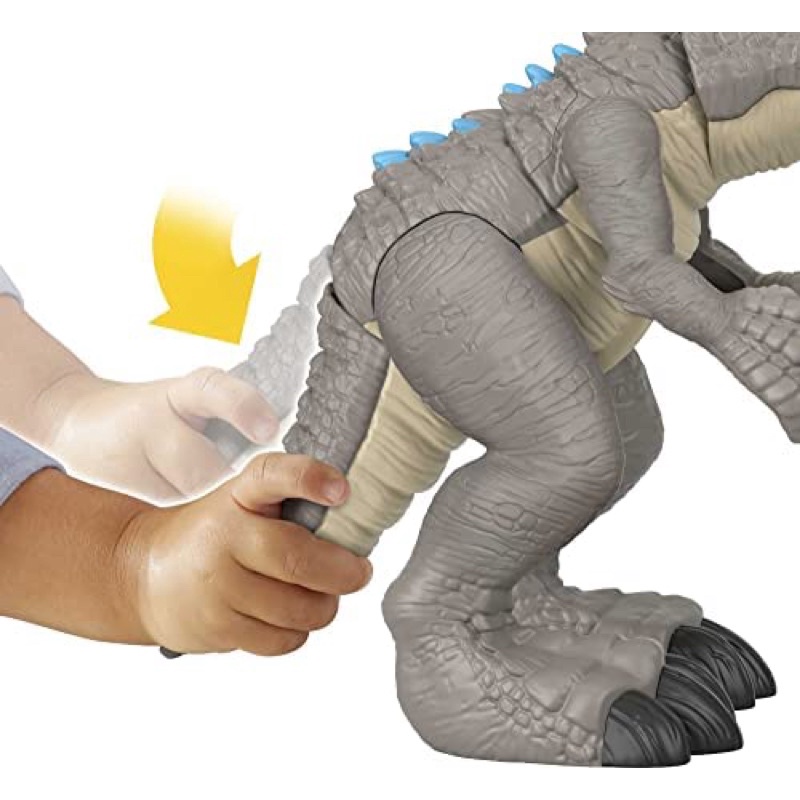 Mô hình Khủng long Indominus Rex to khổng lồ cử động được chính hãng