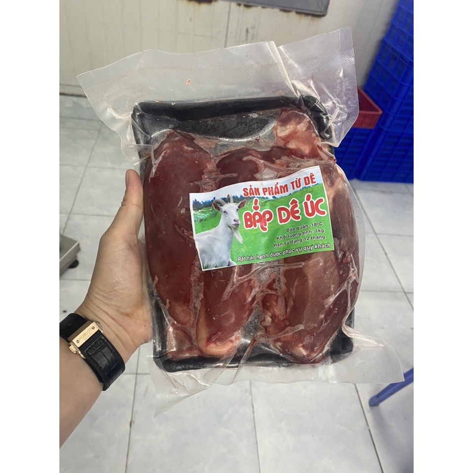 !kg thịt bắp Dê siêu ngon , hàng chuẩn loại 1