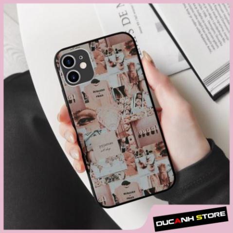 Ốp lưng iphone hình orange world  collage art pop art cute bảo vệ camera  cho các dòng SAMSUNG PAP20211087