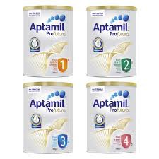 Aptamil Úc số 123