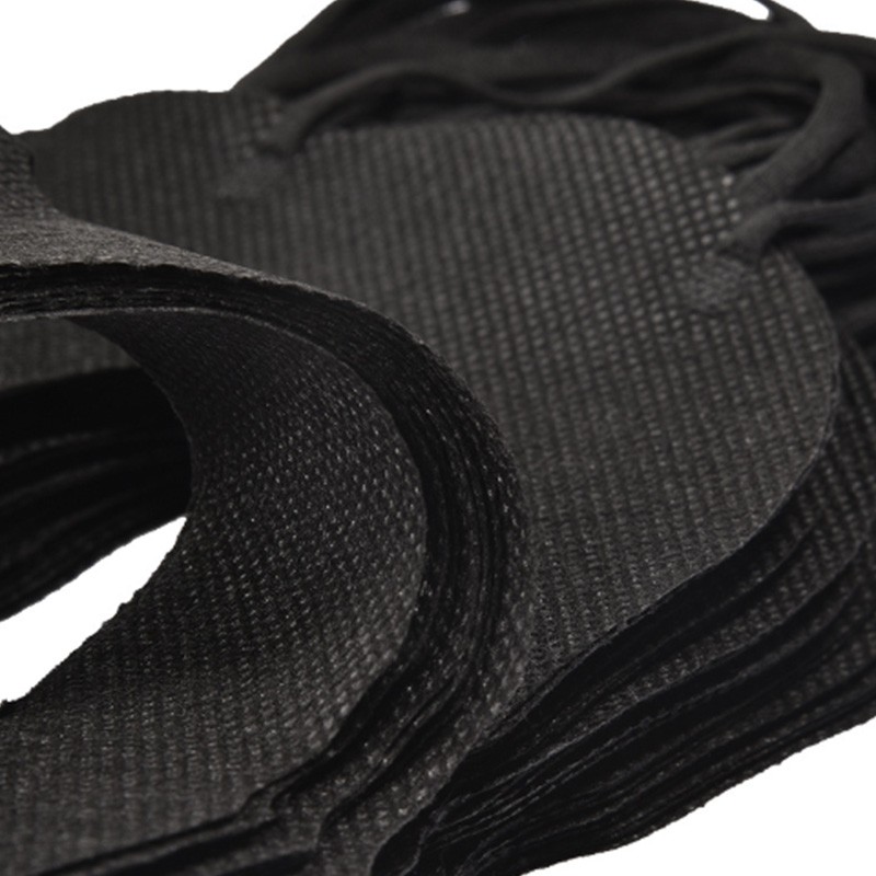 (Hàng Mới Về) Set 50 Mặt Nạ Mắt Vải Không Dệt Dùng Một Lần Tiện Dụng