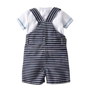 Set yếm kèm mũ cho bé
