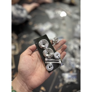 Gù tay lái bằng inox 304