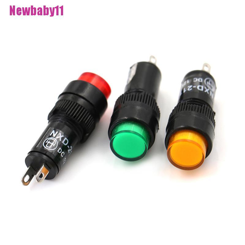 [BABY11] Đèn LED Cảnh Báo Tín Hiệu Cảnh Báo AC / DC