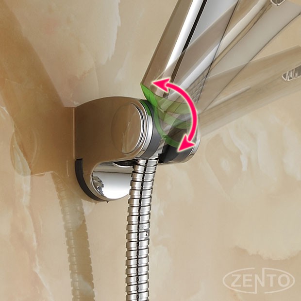 Giá đỡ tay sen  shower hook ZENTO ZT328