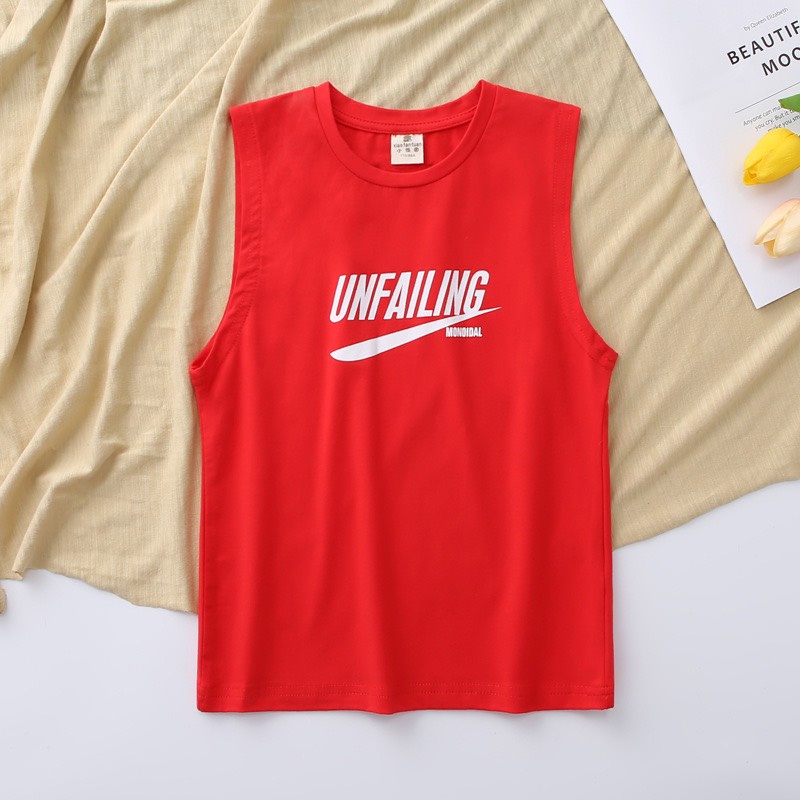 Áo ba lỗ nam chất vải thun lạnh phù hợp tập gym, chơi thể thao không lo bết dính mồ hôi (ASN45) | BigBuy360 - bigbuy360.vn