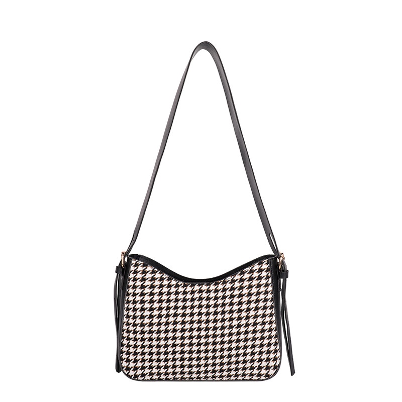 Túi Xách Đeo Vai Phong Cách Phương Tây Đơn Giản Cho Nữ