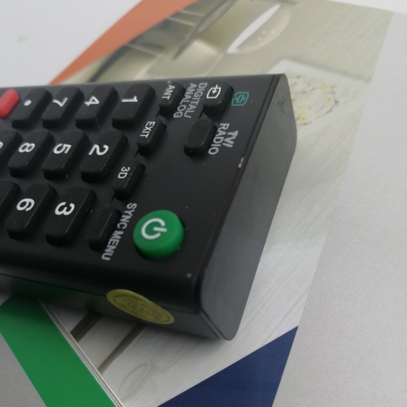Điều Khiển tivi SONY Smart RM-L1370 có nút NETFLIX-YOUTUBE tương thích nhiều đời TV