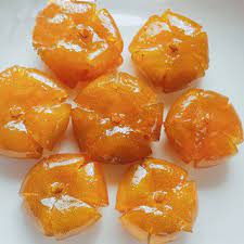 Mứt Tắc Lon 350Gr⚠️Lẻ = Sỉ ⚠️[FREE SHIP]TỪ ĐƠN 50K, [Loại Đặc Biệt] Hàng ngon nhà làm LOẠI 1