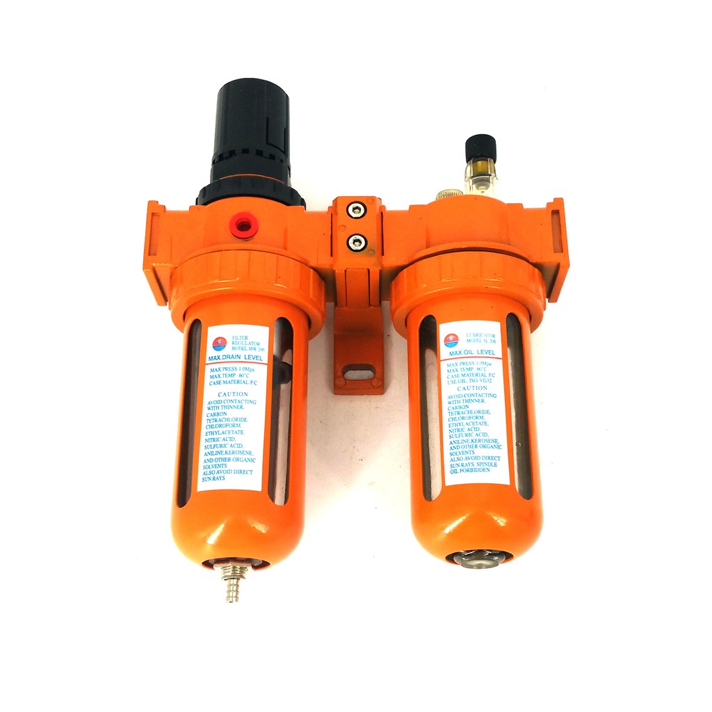 LỌC HƠI ĐÔI W TPC- SFC - 2000 REN 13MM CAO CẤP