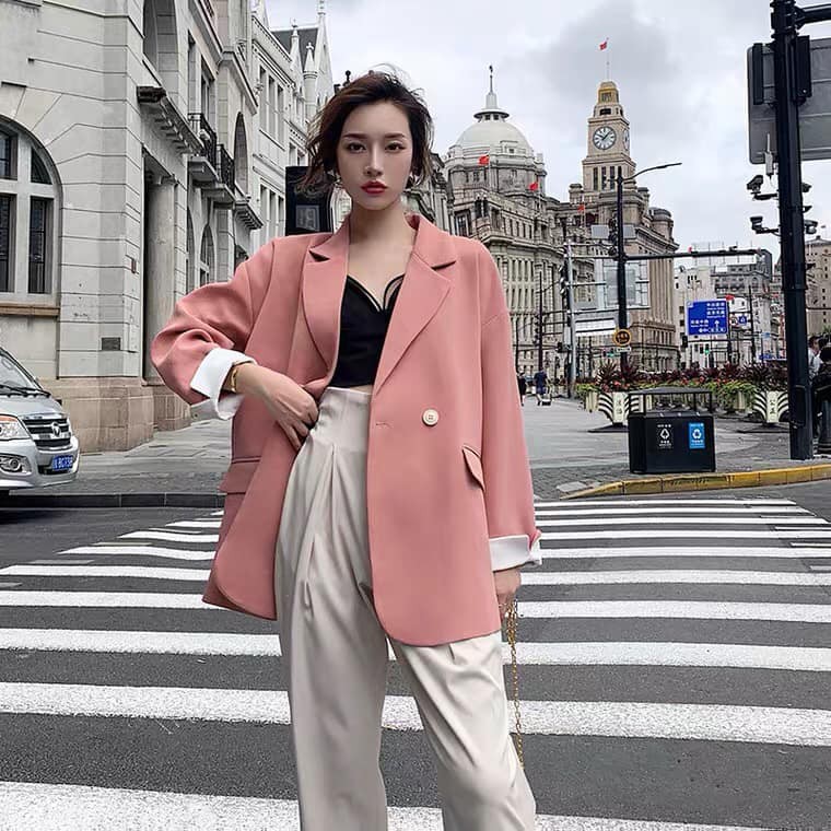 BLAZER SIÊU XINH CHO NỮ 2 | BigBuy360 - bigbuy360.vn
