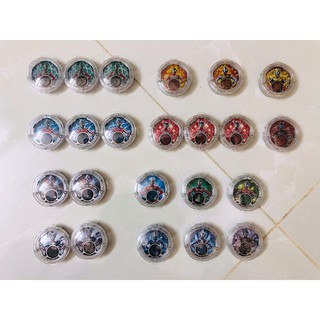 Đồ chơi 2nd R/B Crystal các loại - Ultraman R/B Siêu nhân điện quang.