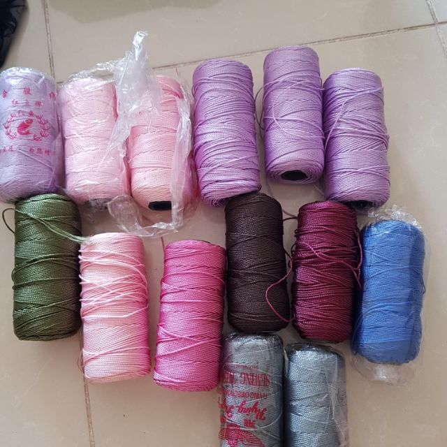 Sét sợi thô