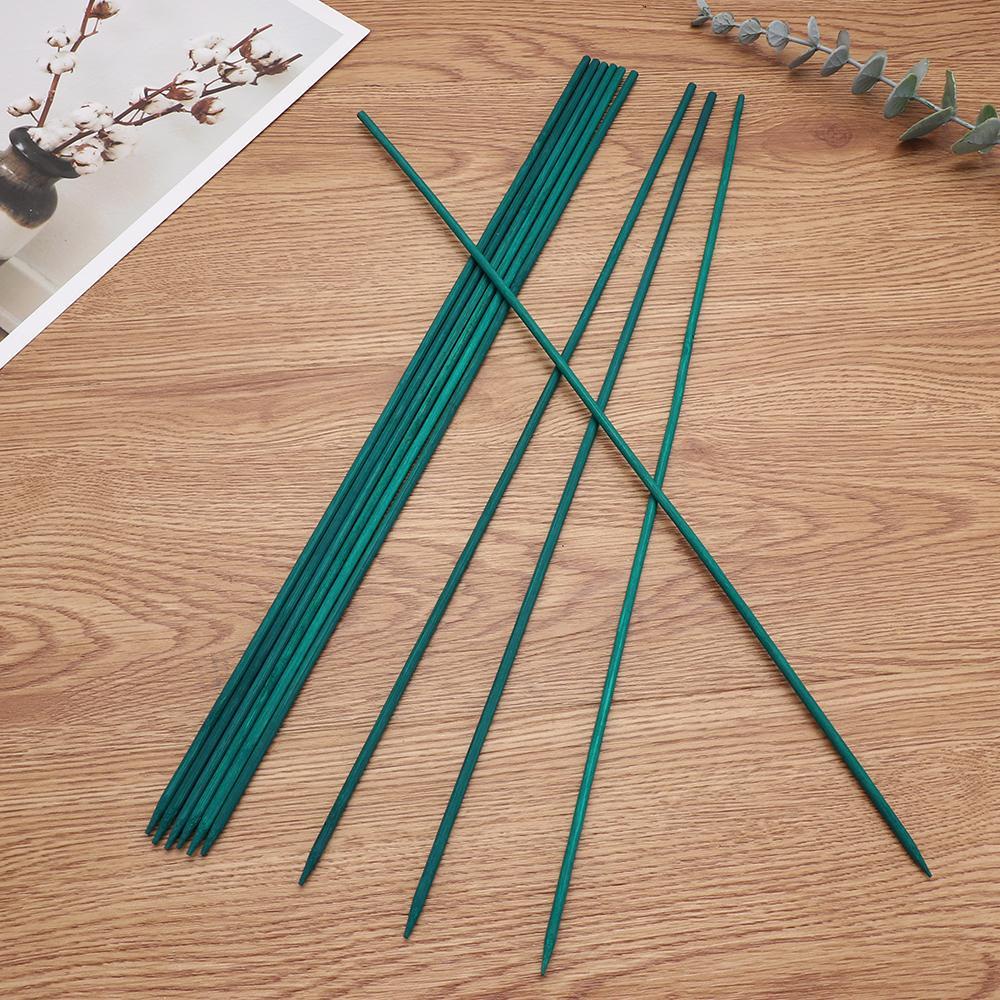 Set 10 / 30 Que Nhựa Nhỏ Giọt Cho Cây Trồng|Cây Xanh Hỗ Trợ Trồng Cây Xanh