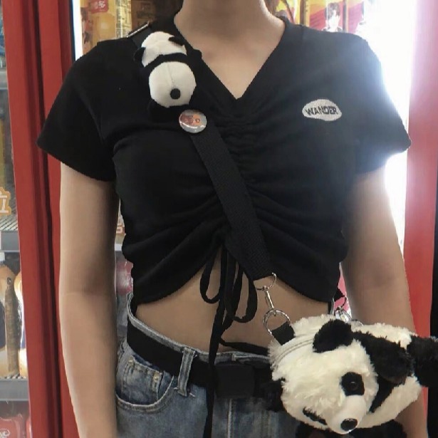 Bộ 203366 Hình Gấu Trúc Dễ Thương